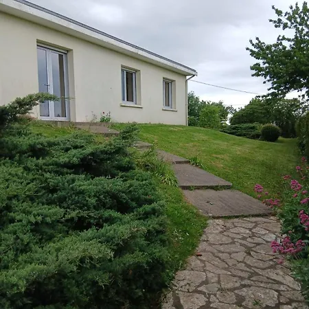 Maison Calme Wifi Proche Du Parc Du Puy Dufou Villa