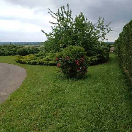 Villa Maison Calme Wifi Proche Du Parc Du Puy Dufou *